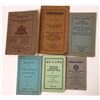 Image 1 : Labor Union Booklets; 1920s-40s  [146396]