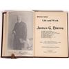Image 2 : Life and Works of James G. Blaine by Ridpath   [150383]