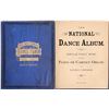 Image 1 : National Dance Album for the Piano Forte or Cabinet-Organ by Hunter  [150240]