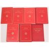 Image 1 : New England Assoc. of Fire Chiefs Conference Books (7)  [150600]