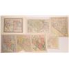 Image 1 : Nevada Map Collection (7)  [142678]