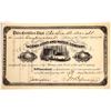 Image 1 : Tacoma Light and Water Co. Stock Certificate  [148820]