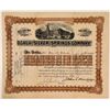 Image 1 : Ocala & Silver Springs Co. Stock Signed by Gettysburg Hero Joshua Chamberlain  [107763]