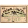 Image 1 : Atlantic and Pacific Insurance Company Stock, 1873  [130596]