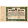 Image 1 : Chicago Real Estate Mortgage Bond  [139172]