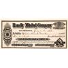 Image 1 : Handly Mining Company Stock, Bodie  [123556]