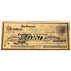 Image 1 : Mono Gold Mining Company Stock  [123521]