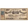 Image 1 : Bald Mountain Mining Company Stock, 1864  [130626]