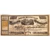 Image 1 : Bald Mountain Mining Co Stock, Forest City, Sierra County, Cal. 1864  [141420]