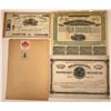 Image 1 : California Stocks w/Mining (3)  [128790]