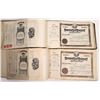 Image 1 : Sherman Lead Company Stock Books  [148924]