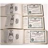 Image 1 : Dayrock Mining Company Stock Books  [150031]