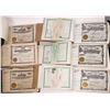 Image 1 : Idaho Mining Stock Certificate Books (5)  [150062]