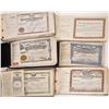 Image 1 : Mining Company Stock Books (6)  [150037]