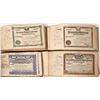 Image 1 : Mining Company Stock Books w/1,000 stocks ñ Grp 2 (4)  [130408]
