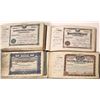 Image 1 : Mining Company Stock Books w/1,000 stocks ñ Grp 4 (4)  [130410]