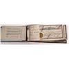 Image 2 : Stratton's Mines Company Stock Book  [148929]