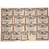 Image 1 : Basin MT. Tunnel Company Stock Certs (Approx. 300)  [140436]