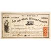 Image 1 : Friendship Gold & Silver MC Stock, Reese River District, Lander County  [130832]