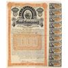 Image 1 : Penn Anthracite Coal Company Bond, 1889  [130655]