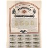 Image 1 : Arlington Mining Company First Mortgage Bond #14  [130643]