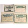 Image 1 : Mining Stock Certificates (4)  [148815]