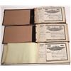 Image 1 : National Copper Mining Stock Books (3)  [150063]