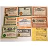 Image 1 : North East Nevada Mining Stocks (8)  [150017]
