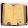 Image 2 : Parrott Silver & Copper Stock Certificate Books (6)  [150489]