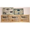 Image 1 : Western Mining Stocks with Signatures (3)  [142822]