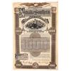 Image 1 : Nevada Southern Railway Company Bond  [130678]