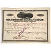 Image 1 : Chartiers Railway Co. Stock Issued to and Signed Henry Clay Frick  [118619]