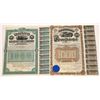 Image 1 : Railroad Bonds: Parlor and Sleeping Car (2)  [142841]