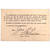 Image 2 : Holton Inter-Urban Ry. Co. Pass  [150163]