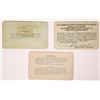 Image 2 : Los Angeles Railway Passes (3)  [150154]