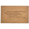 Image 2 : Minneapolis & St. Louis Railway Pass  [150166]