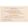 Image 2 : Missouri Pacific Railway Pass  [150176]