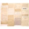Image 1 : Ward-Harlow-Elling Railroad Helena Correspondence  [140362]