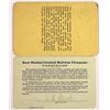 Image 2 : New Mexico Central Railway Passes (2)  [150170]