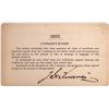 Image 2 : Houston and Shreveport Railroad Pass  [150155]