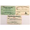 Image 1 : Texas Railroad Passes  [150159]