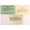 Image 2 : Texas Railroad Passes  [150159]