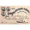 Image 1 : Burlington, Cedar Rapids & Northern Railway Pass  [150174]