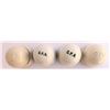 Image 2 : C. P. R. Electrical Insulators (4)  [150307]