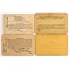 Image 2 : Great Northern Railway Related Passes (4)  [150161]