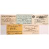 Image 1 : Gulf Area Railroad Passes (5)  [150229]