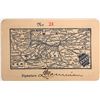 Image 2 : Keokuk & Western Railroad Pass  [150156]
