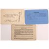 Image 2 : Railway Passes (3)  [150153]