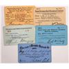 Image 1 : Tri State District Railroad Passes  [150160]