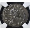 Image 2 : CLAUDIUS II  AD 268-270  ROMAN EMPIRE  NGC MS